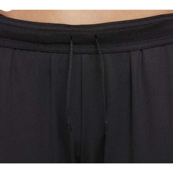 Nike Dri Fit Flyvent CW6093 Black Strike Soccer Pants Womens New With Tags XL - Picture 7 of 8